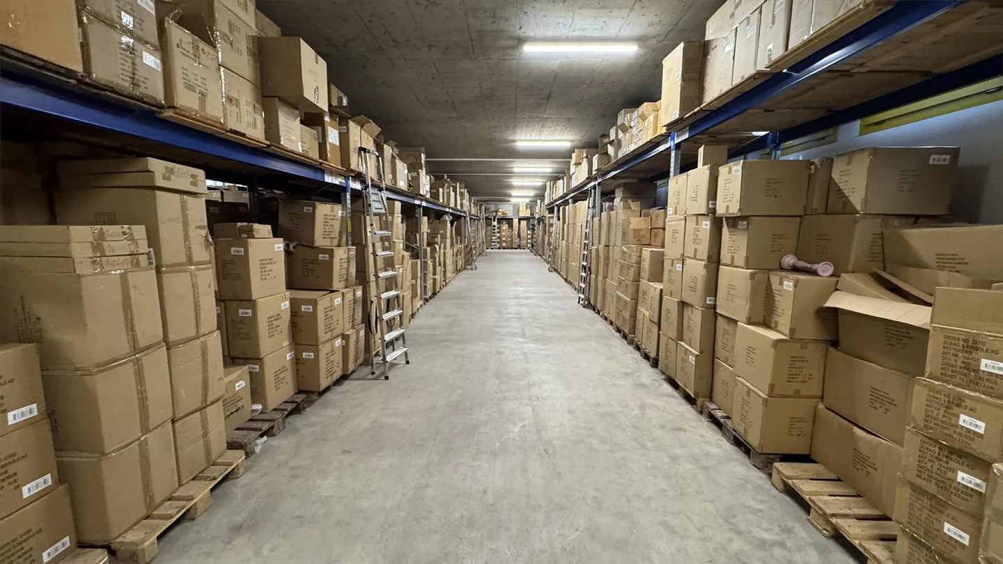 Zentrale Lagerfläche zu vermieten - Photo 7 sur 13