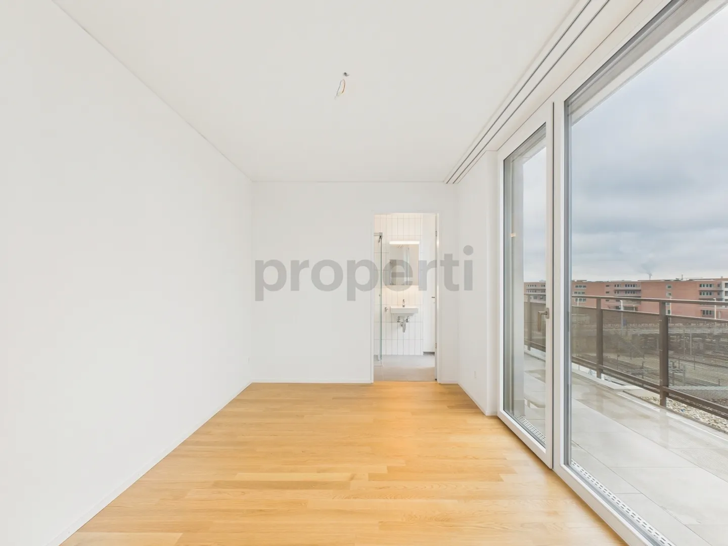 Moderne Wohnung mit Balkon, Basel - Foto 8 von 13