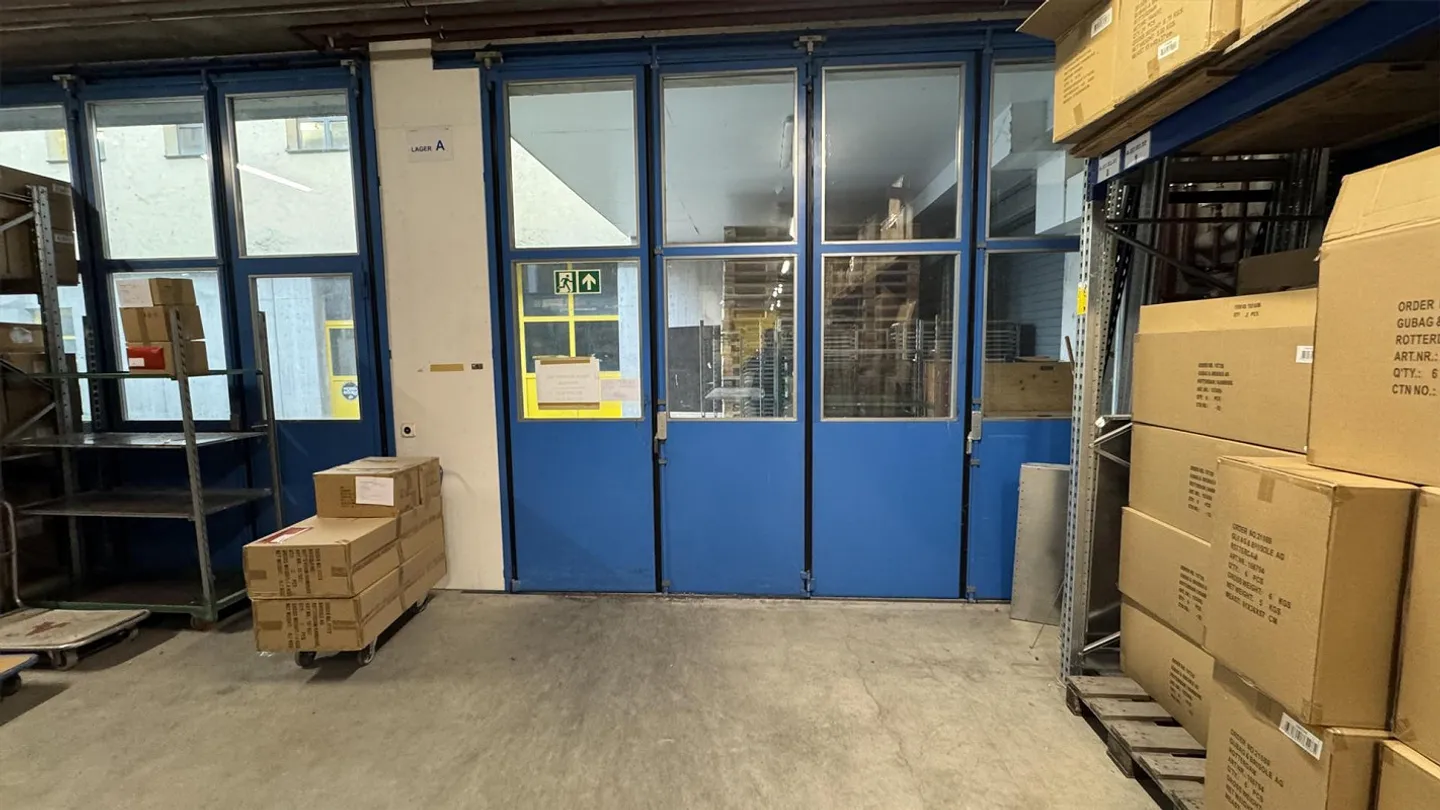 Zentrale Lagerfläche zu vermieten - Photo 10 sur 13
