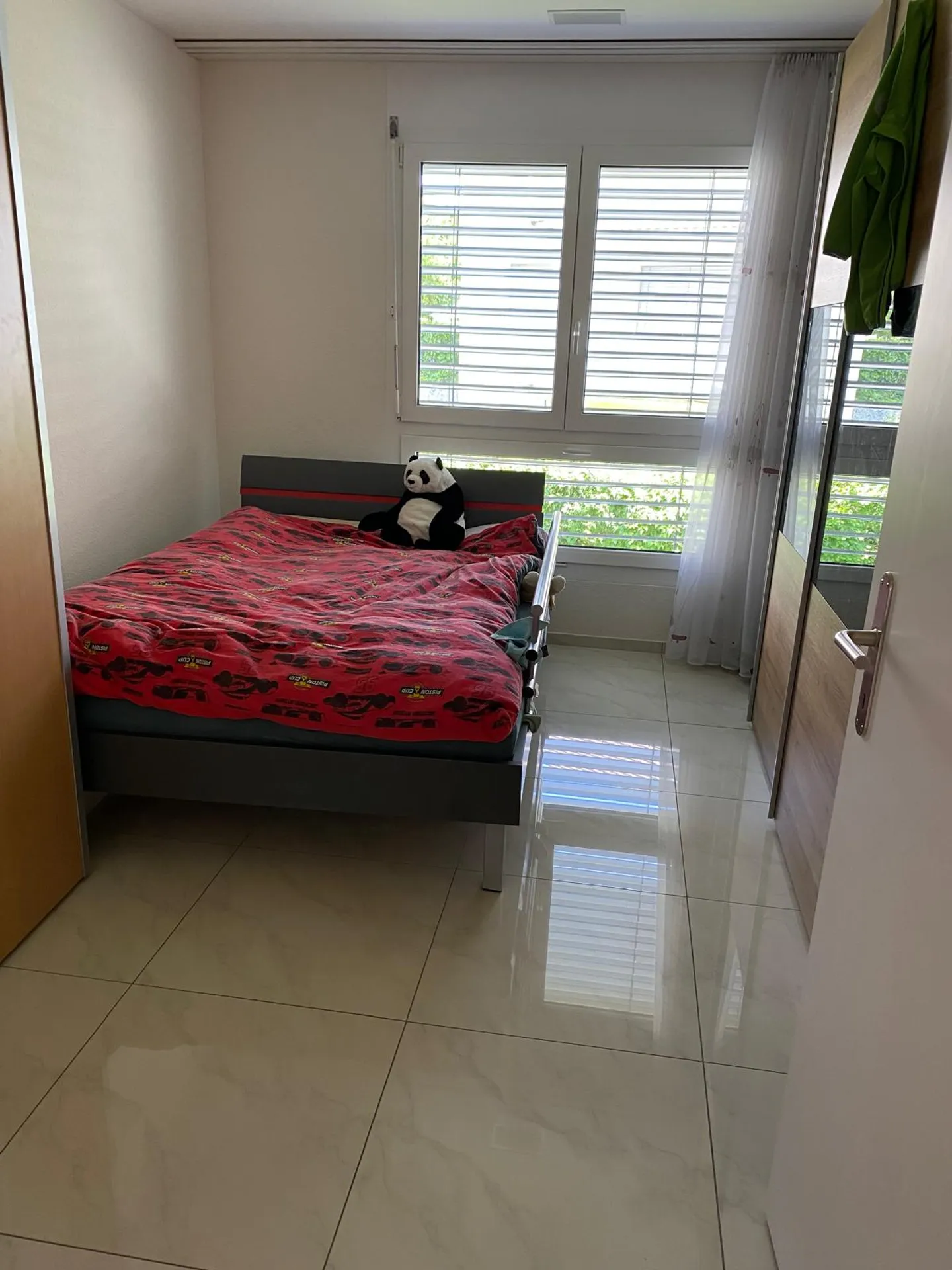 Moderne Wohnung mit grossem Balkon - Foto 7 von 11