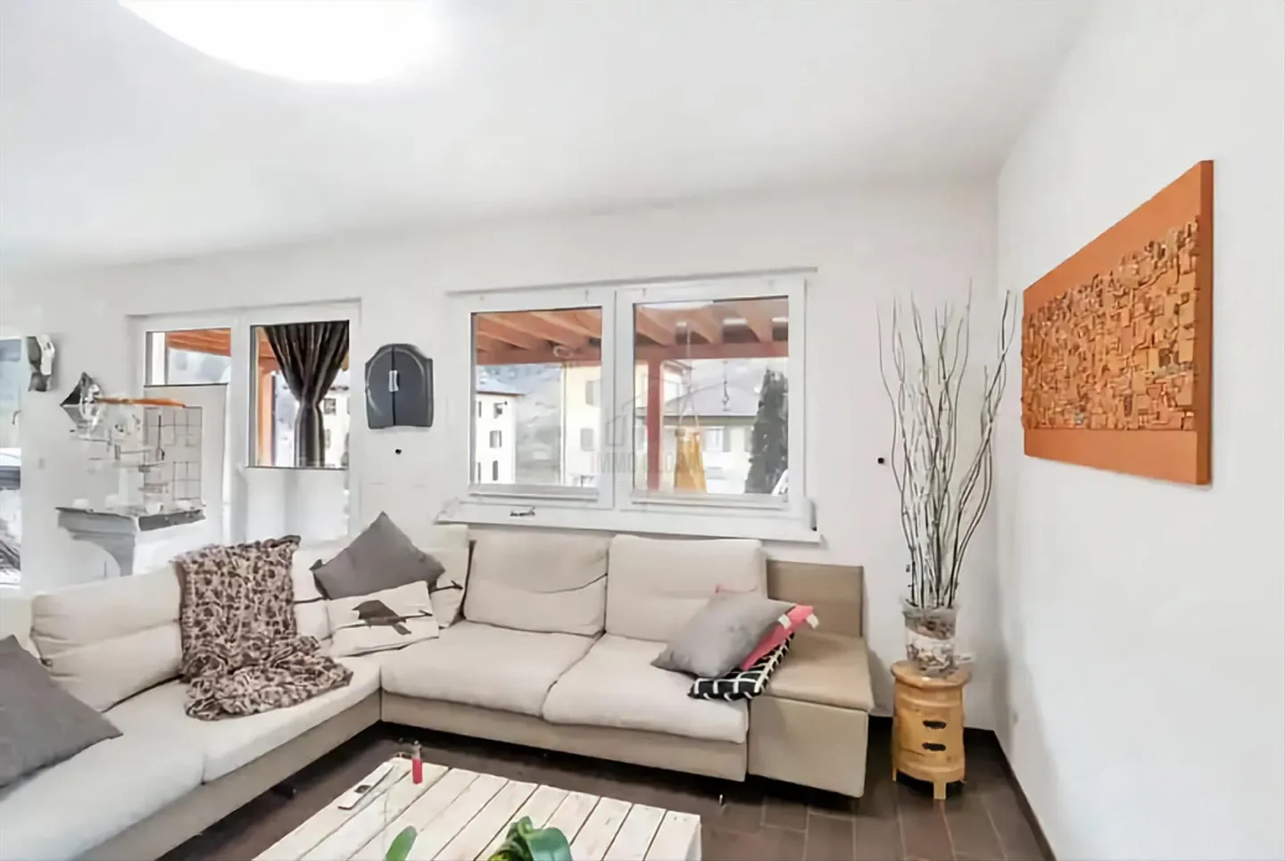 LA TUA CASA NELLA VALLE DEL SOLE - Foto 2 di 9