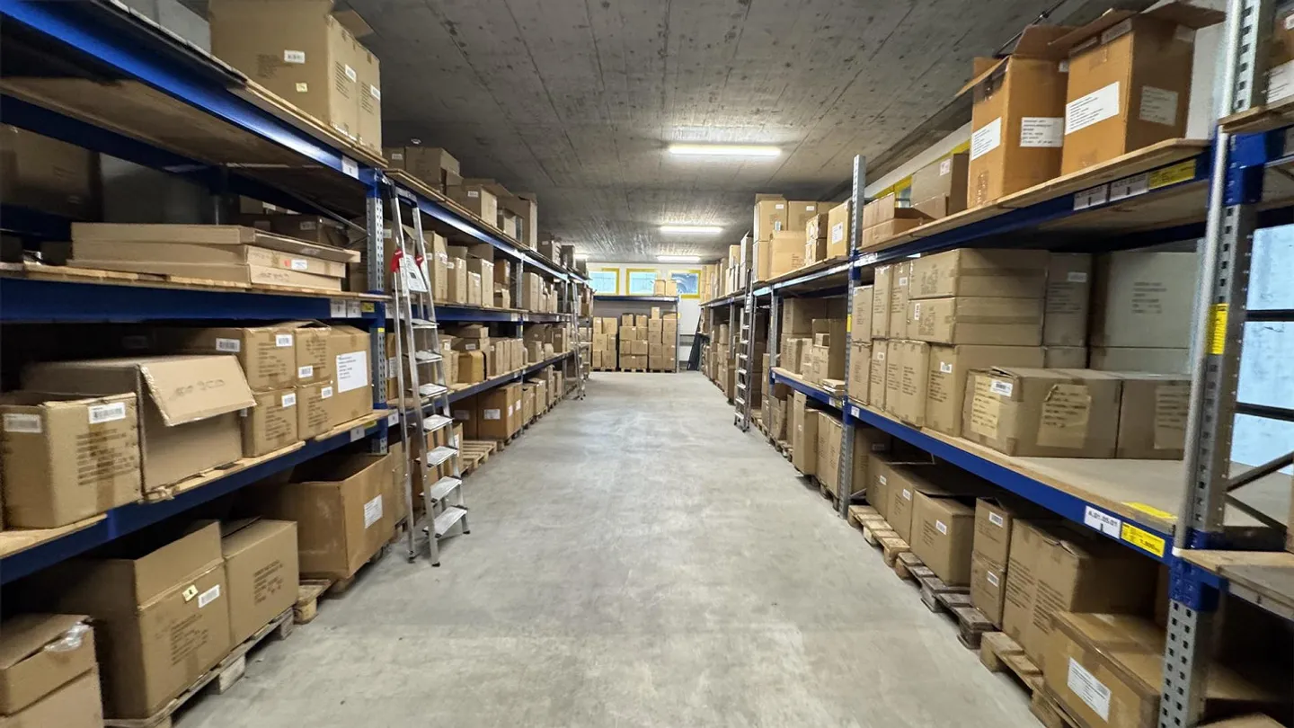 Zentrale Lagerfläche zu vermieten - Photo 9 sur 13