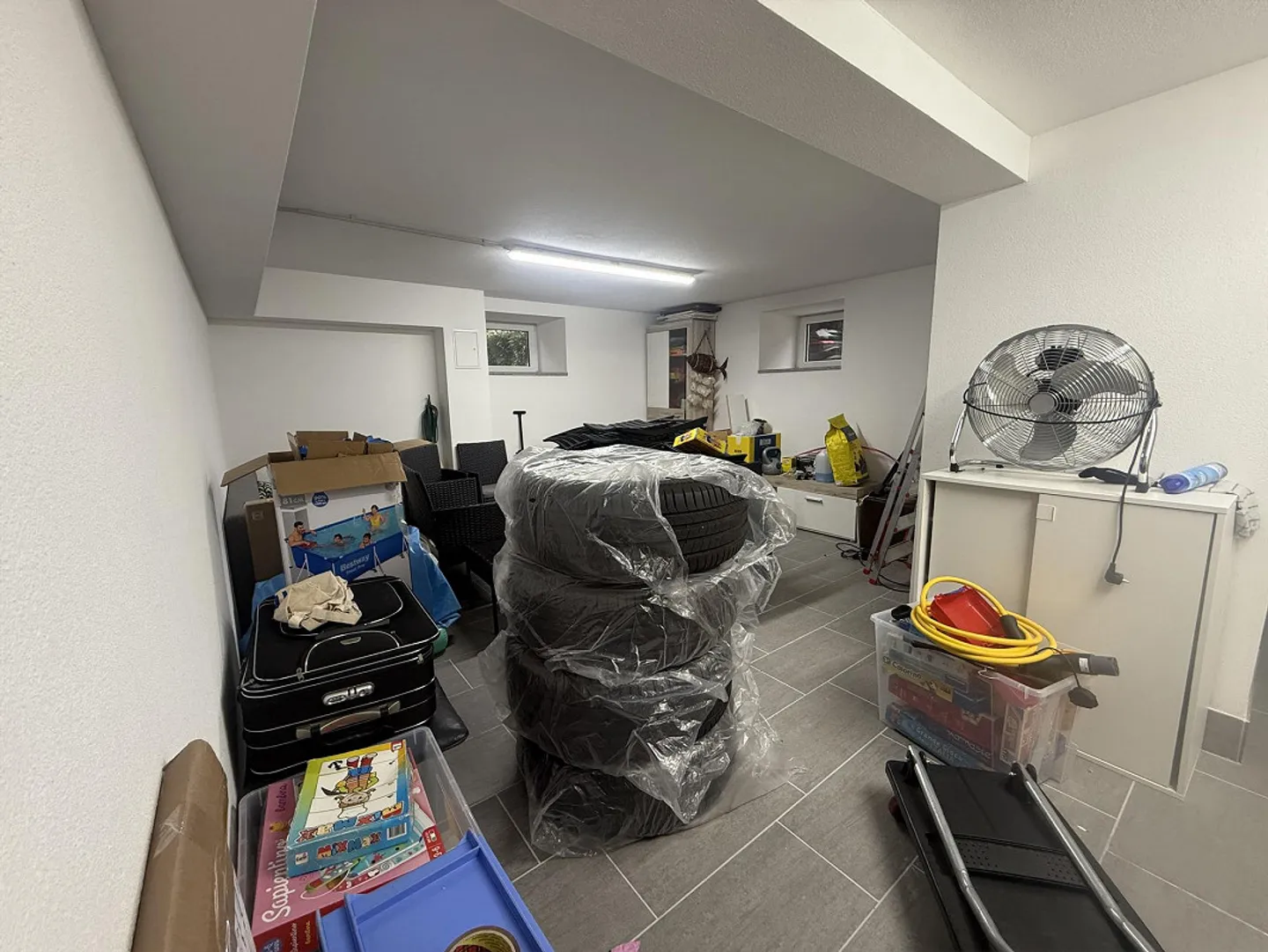 Recherche d'un locataire pour un grand espace de stockage à Capolago - Photo 3 sur 4