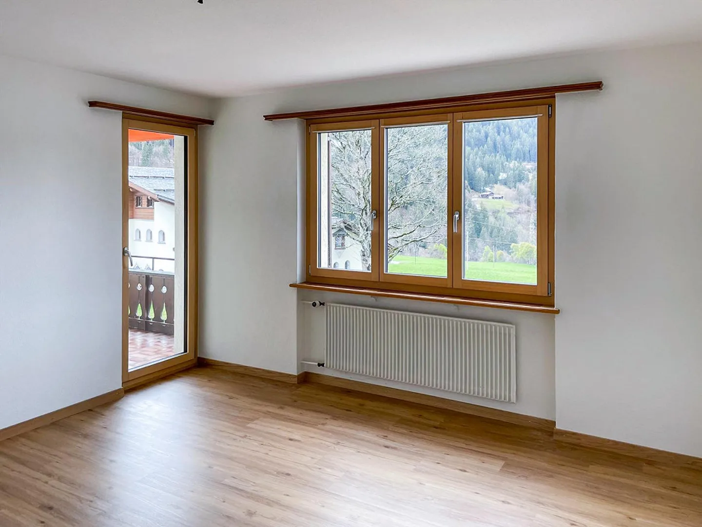 Appartement 4,5 pièces à Klosters en location à long terme, 95 m2 - Photo 7 sur 13