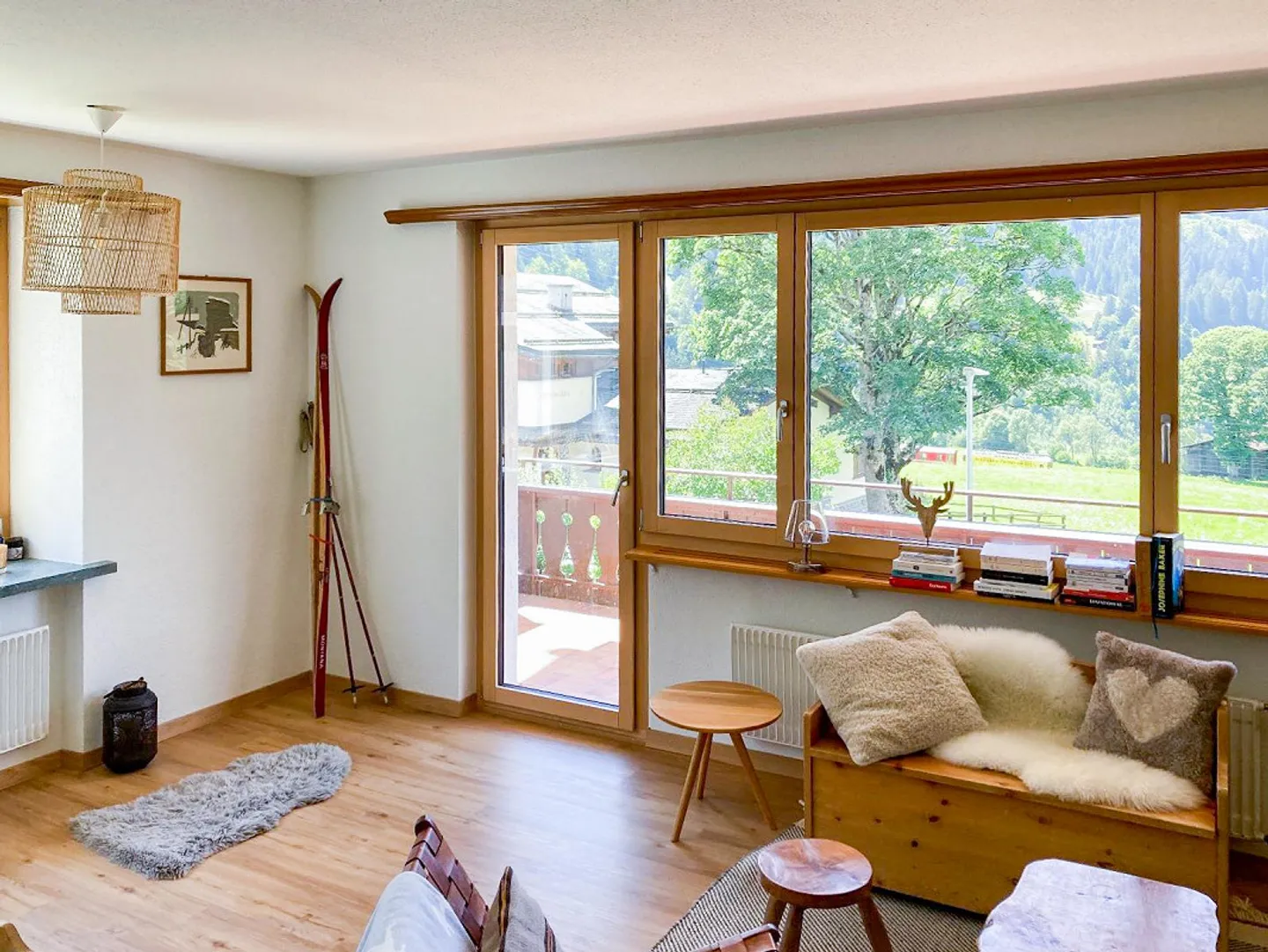 Appartement 4,5 pièces à Klosters en location à long terme, 95 m2 - Photo 4 sur 13