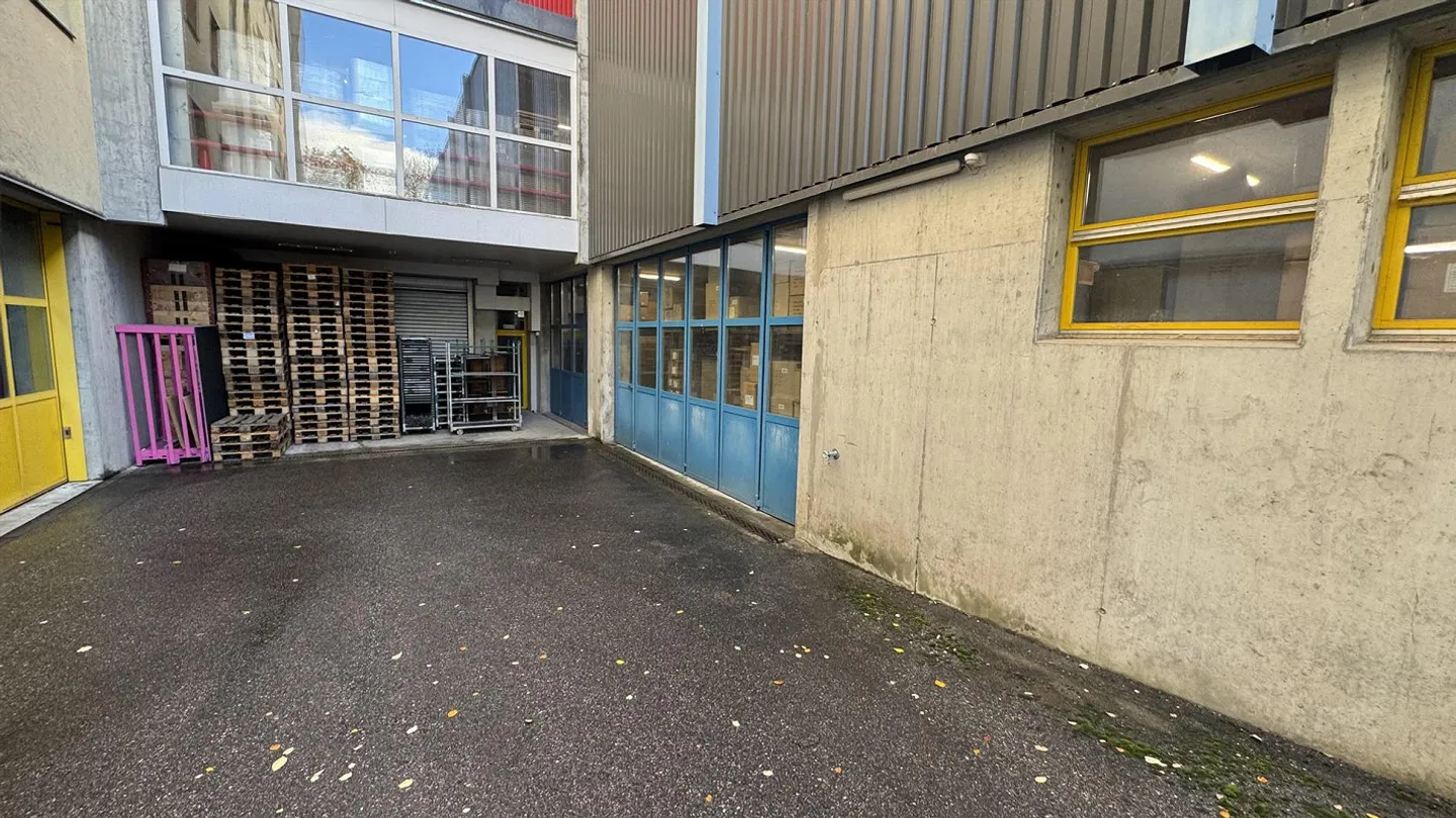 Zentrale Lagerfläche zu vermieten - Photo 12 sur 13