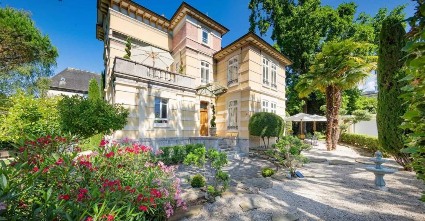 Villa de Prestige Près du Lac - Photo 1 sur 9