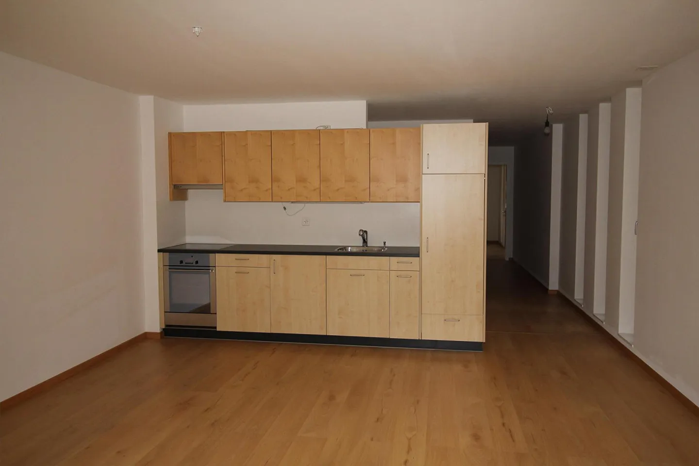 Charmante appartement 2 pièces à Merishausen - Photo 4 sur 9