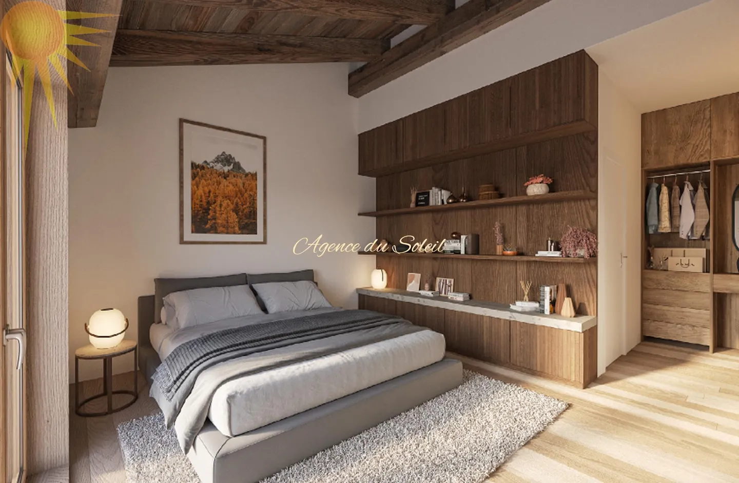 Exceptional 4.5-room apartment, new and ideally located in Crans!! - Photo 4 of 11