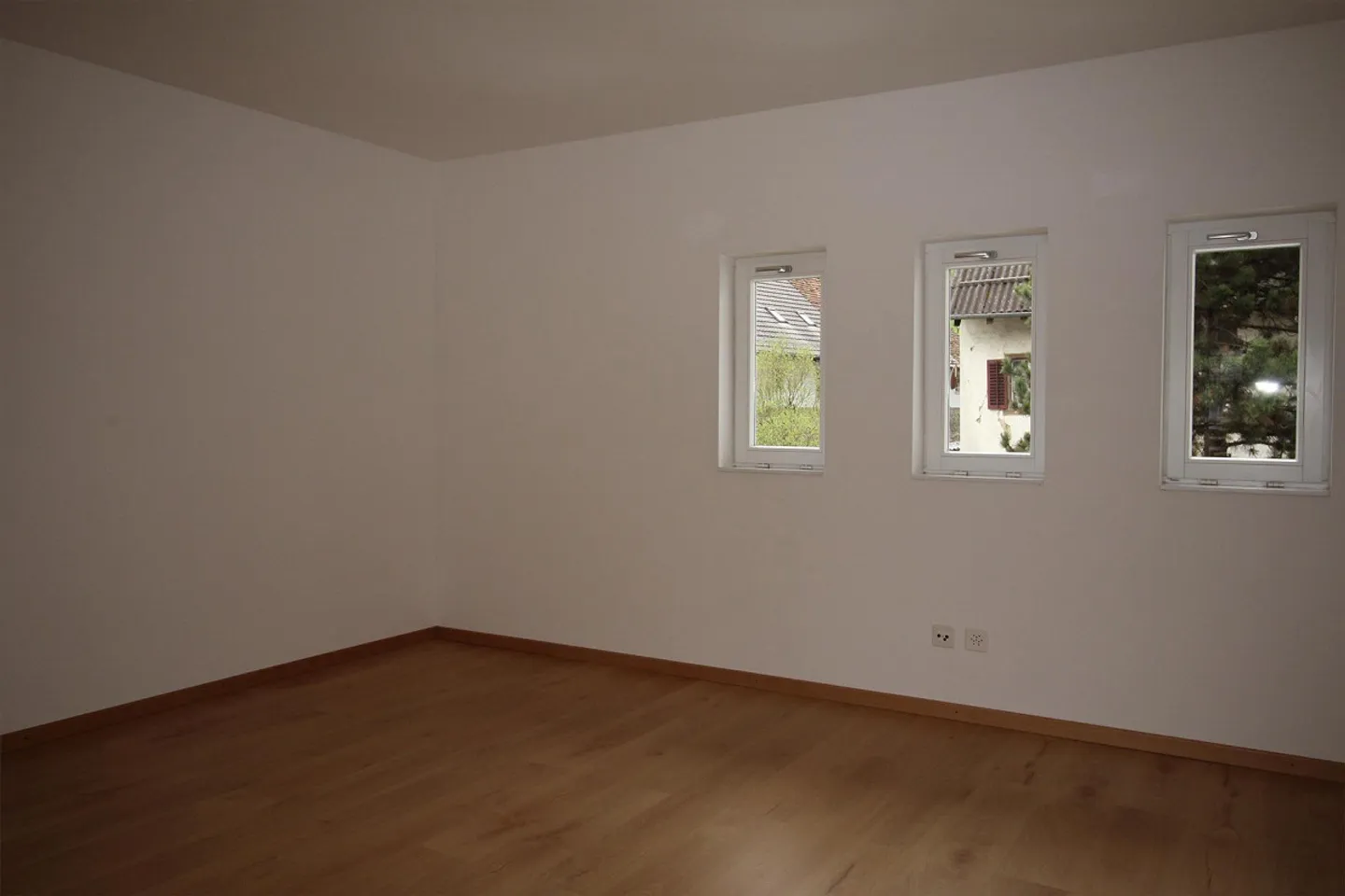 Charmante appartement 2 pièces à Merishausen - Photo 7 sur 9