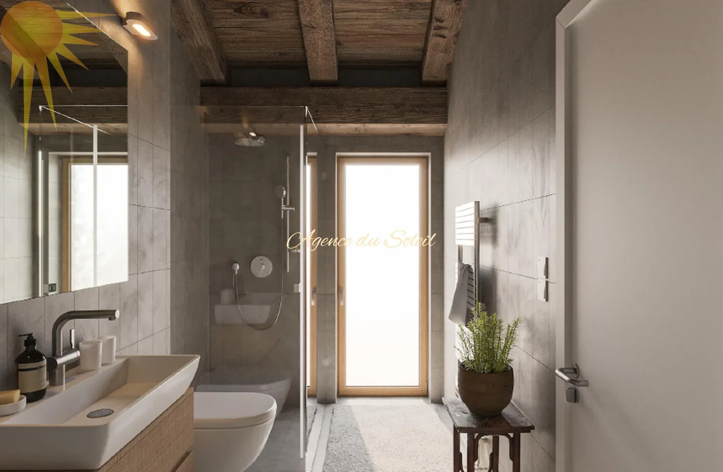 Exceptional 4.5-room apartment, new and ideally located in Crans!! - Photo 5 of 11