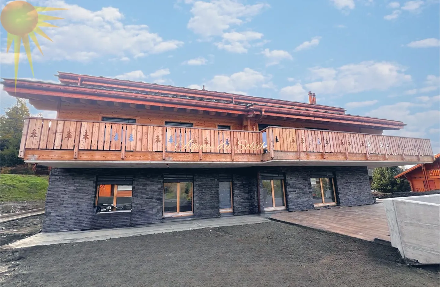 Exceptional 4.5-room apartment, new and ideally located in Crans!! - Photo 8 of 11