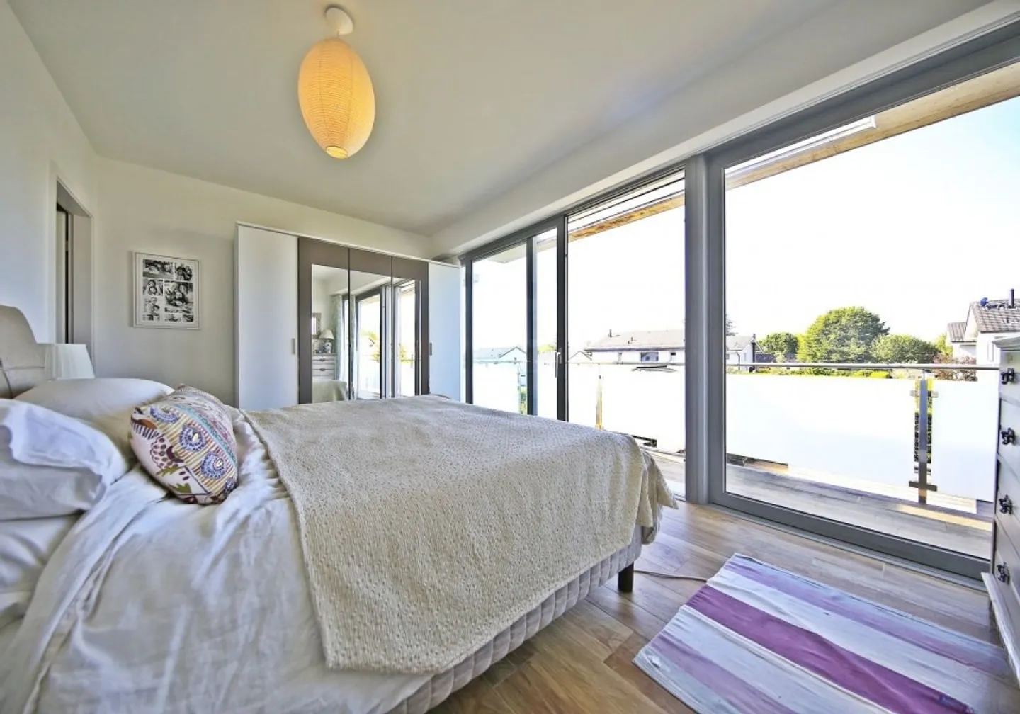 Magnificent villa 6.5p / 4 bedrooms + office / 3 bathrooms / garden and pool - Photo 7 of 11