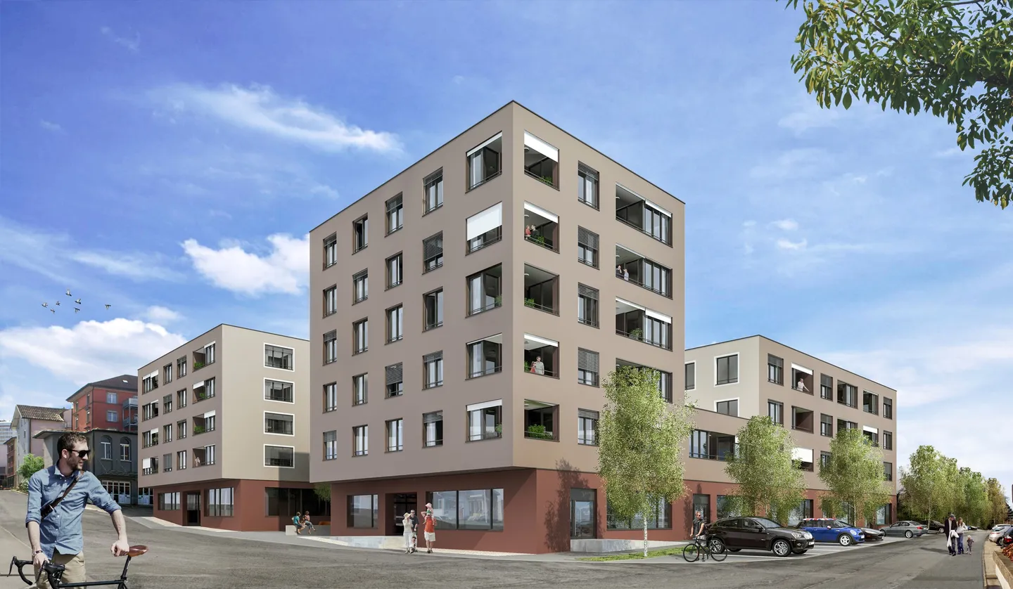 Studio confortevole a St. Gallen - Foto 2 di 2