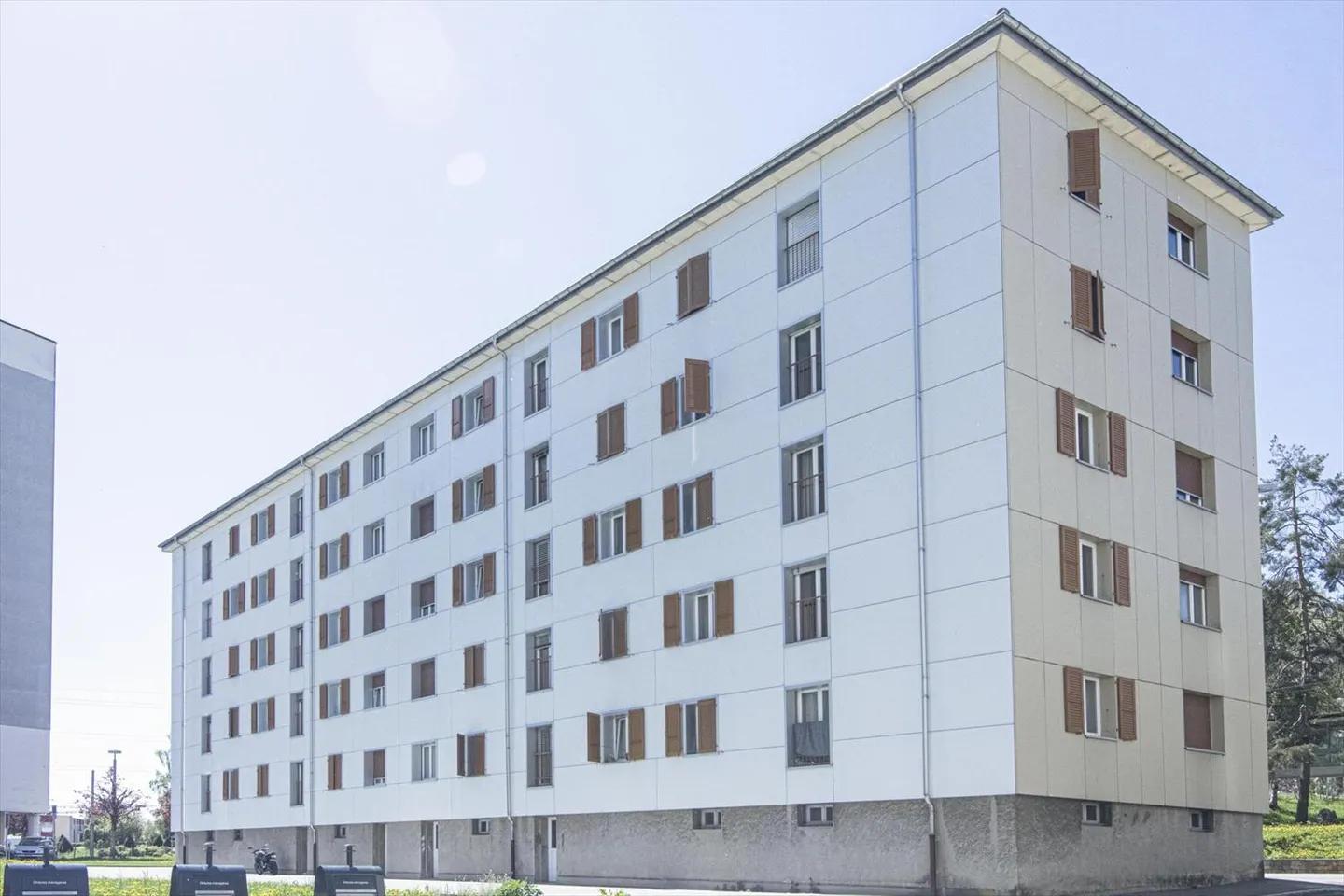 Appartamento in affitto - Foto 7 di 7