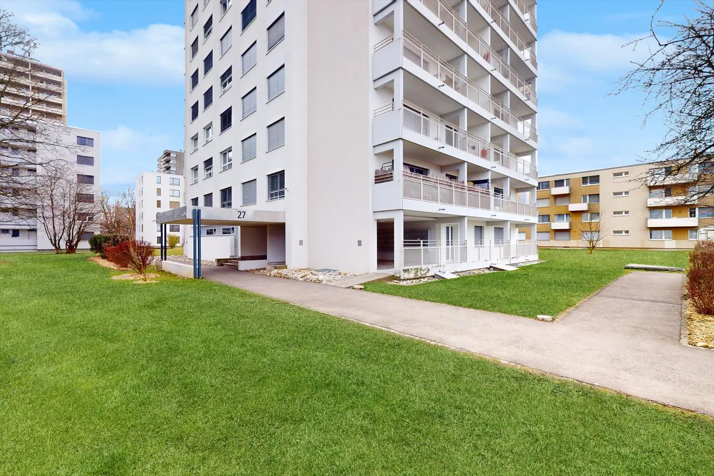 Wohnung mieten - Foto 1 von 9