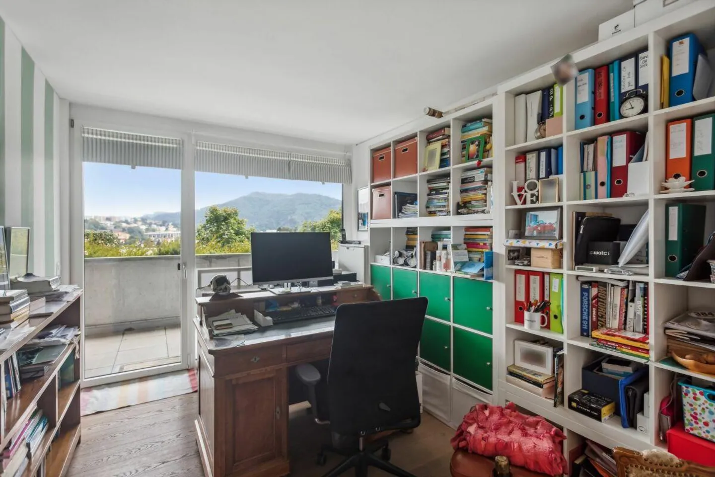 300 mq: appartamento elegante di alto standard, suddiviso in due unità - Foto 8 di 11