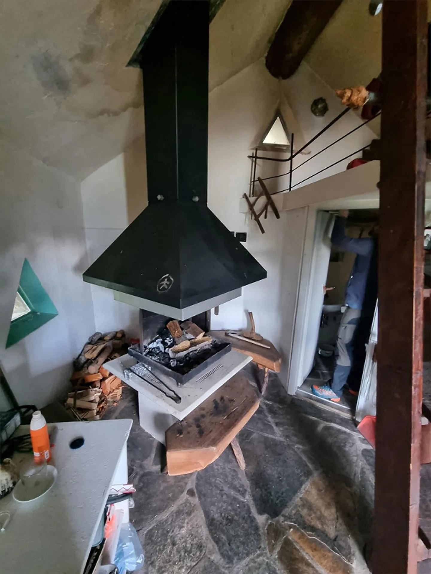 Malvaglia - Alp di Ciòu wunderschönes Rustico - Foto 4 von 20