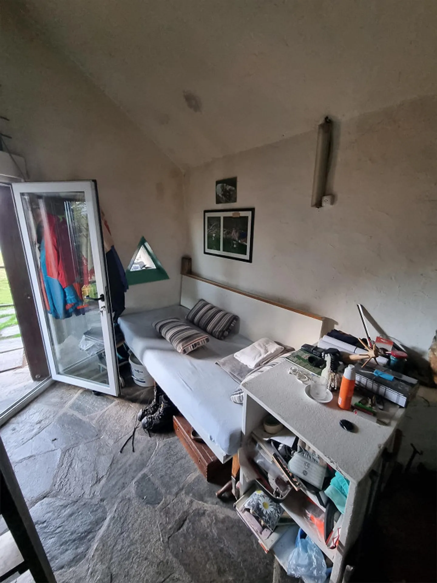 Malvaglia - Alp di Ciòu wunderschönes Rustico - Foto 5 von 20