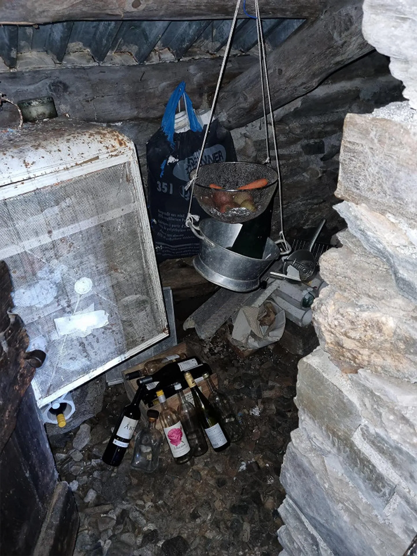 Malvaglia - Alp di Ciòu wunderschönes Rustico - Foto 8 von 20