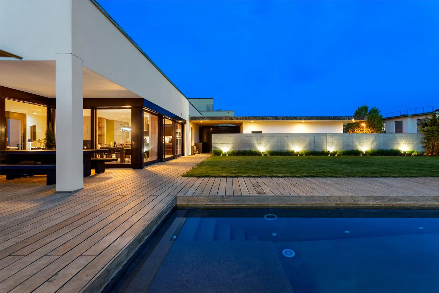 Loge above Lake Constance - Exclusive panoramic residence with unobstructed views - Photo 4 of 7