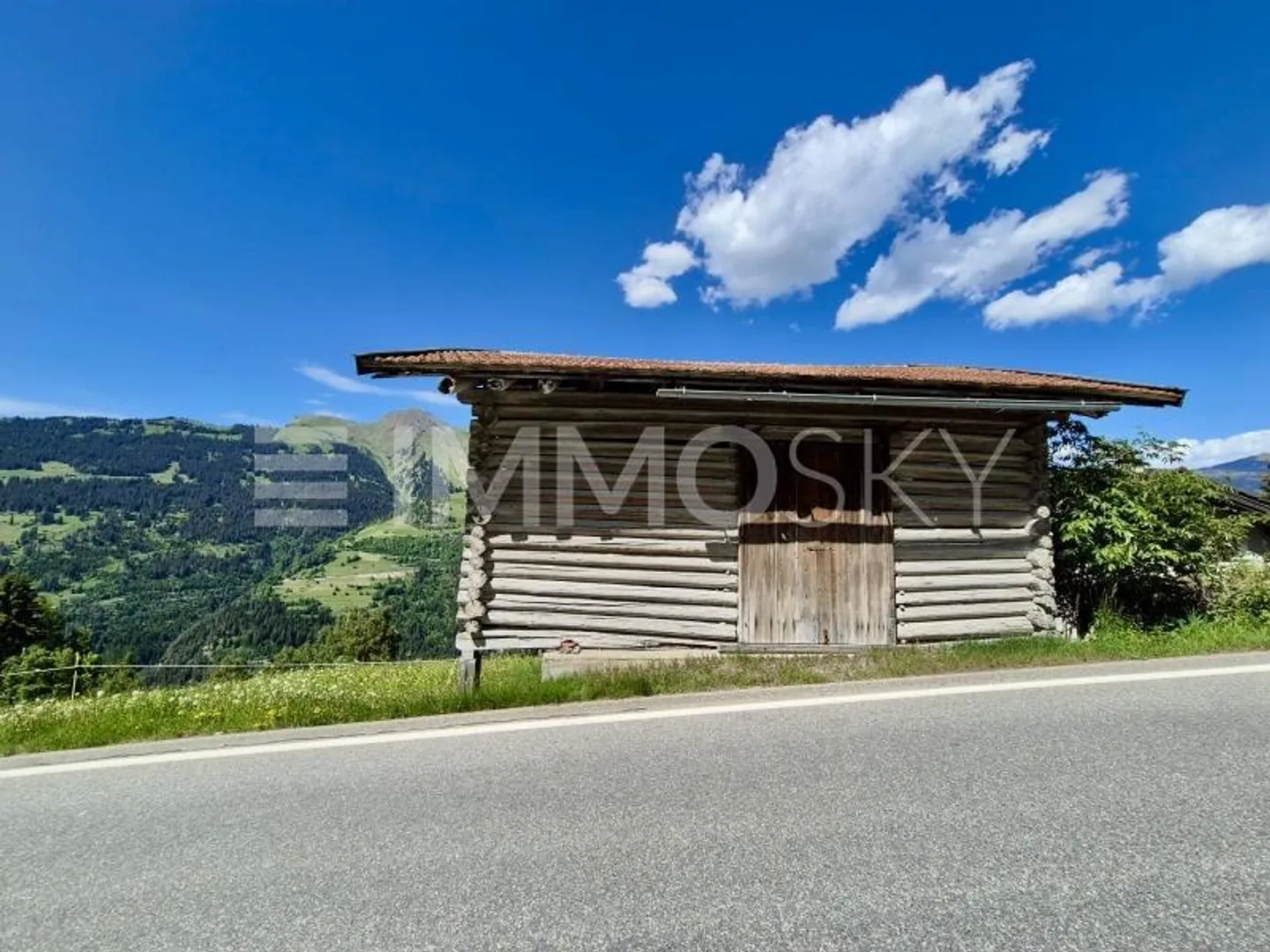 Opportunità di stoccaggio in una posizione ideale a 20 minuti da Chur - Foto 2 di 5