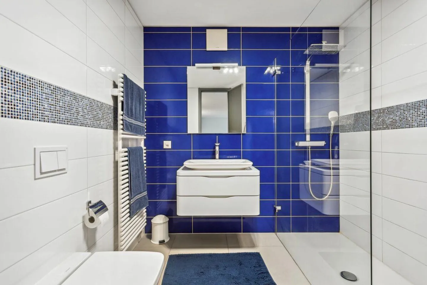 300 mq: appartamento elegante di alto standard, suddiviso in due unità - Foto 7 di 11