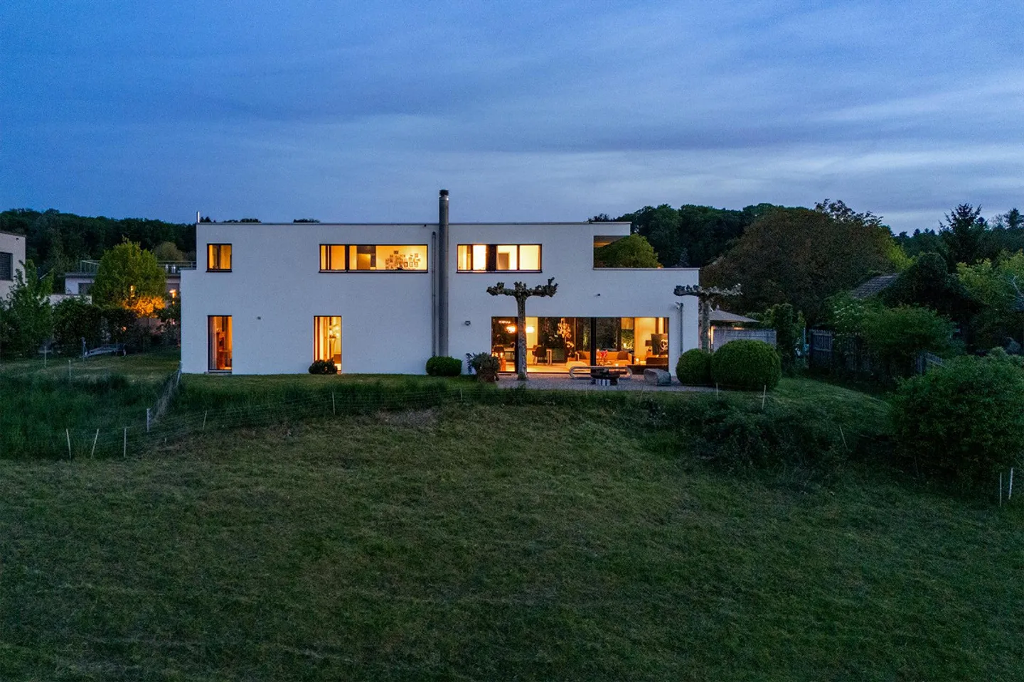 Loge above Lake Constance - Exclusive panoramic residence with unobstructed views - Photo 2 of 7