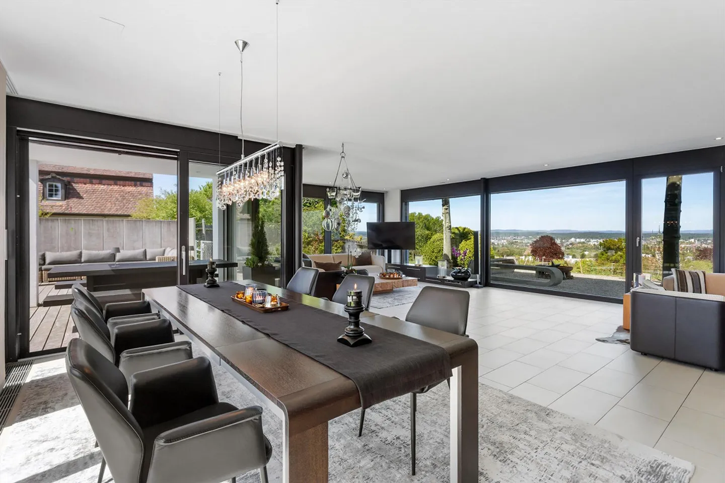 Loge above Lake Constance - Exclusive panoramic residence with unobstructed views - Photo 5 of 7