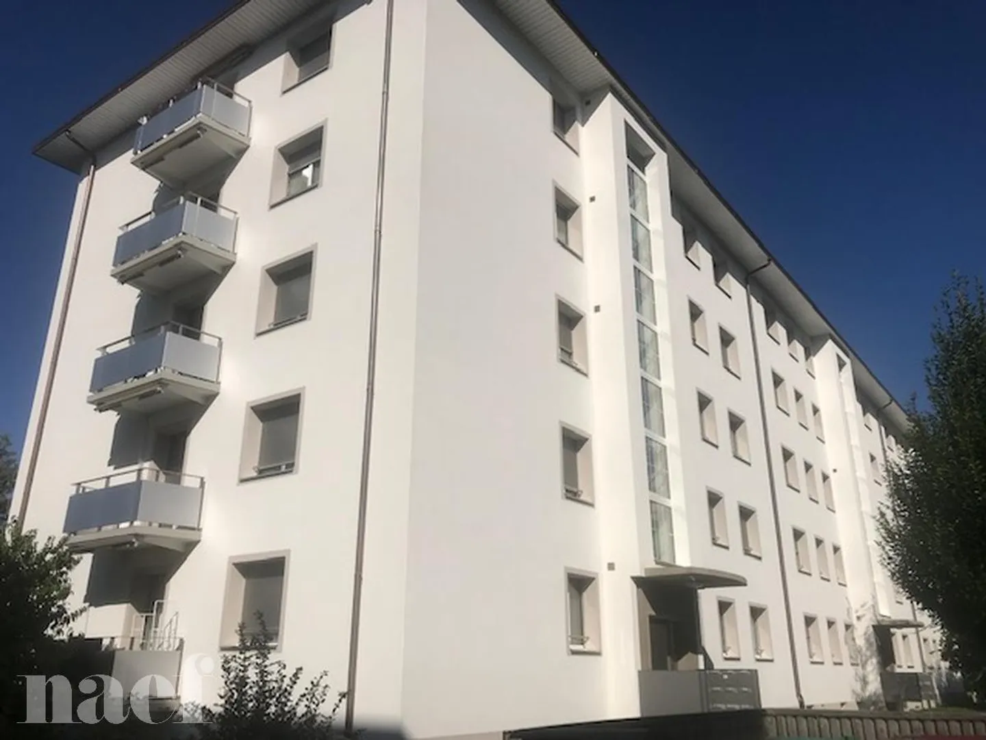 3.5-room apartment on the 4th floor - Photo 1 of 2