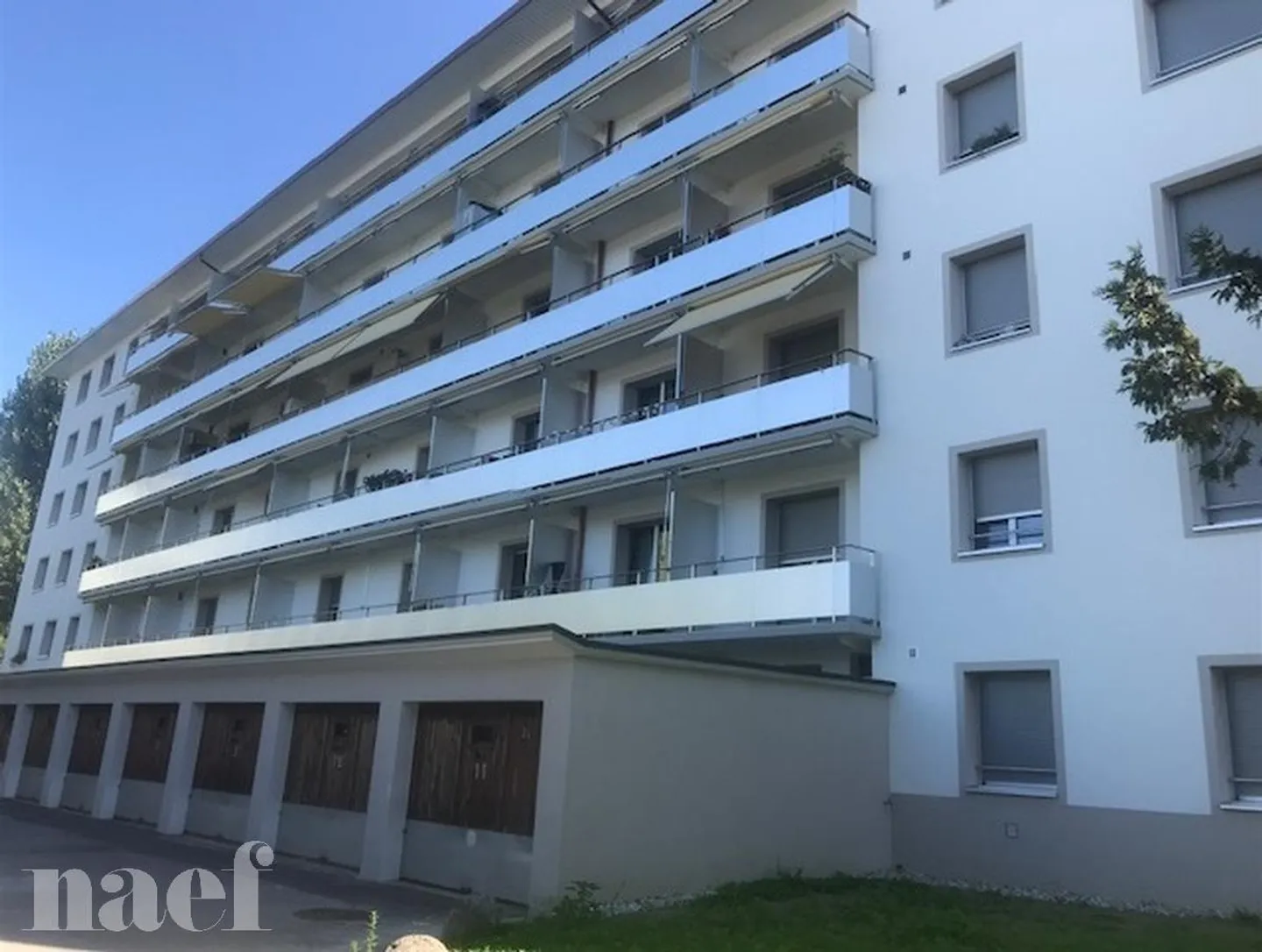 3.5-room apartment on the 4th floor - Photo 2 of 2