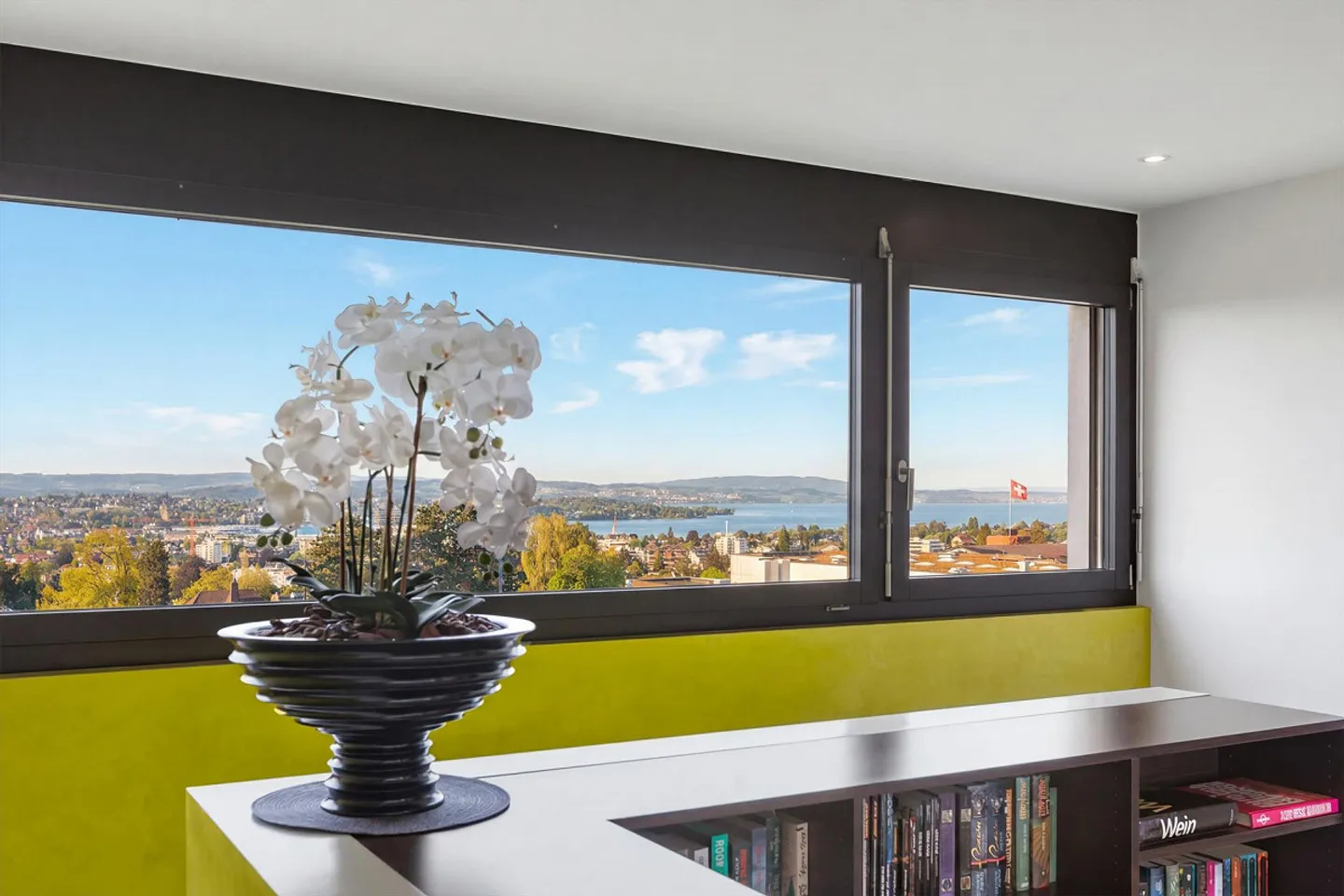 Loge above Lake Constance - Exclusive panoramic residence with unobstructed views - Photo 6 of 7