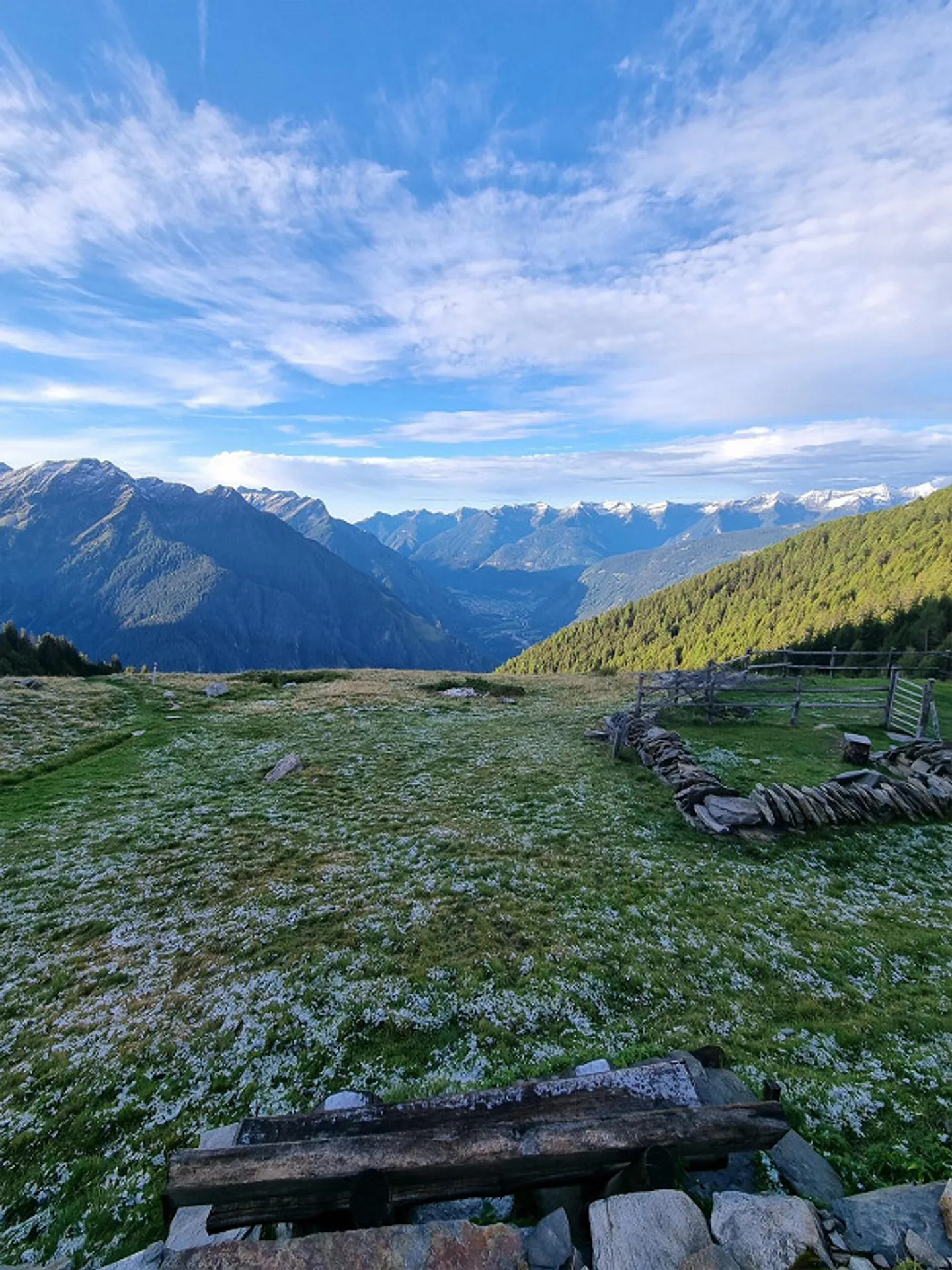 Malvaglia - Alp di Ciòu wunderschönes Rustico - Foto 12 von 20