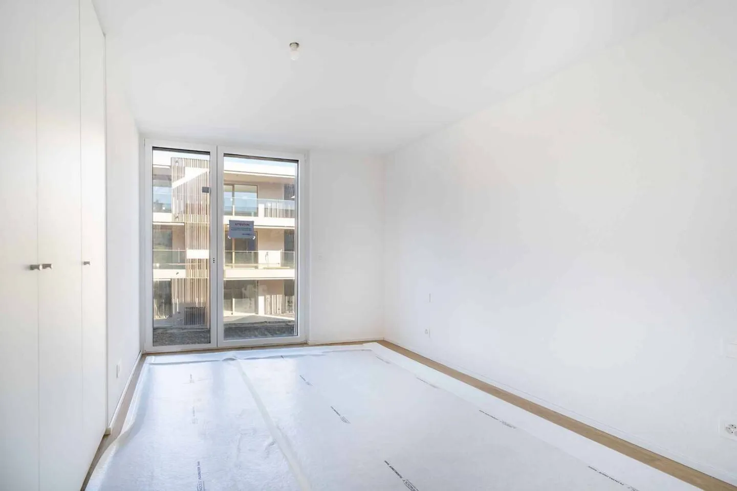 SURE HEARTTHROB MAGNIFICENT 4.5 ROOM NEW BUILD WITH BALCONY - Photo 7 of 10