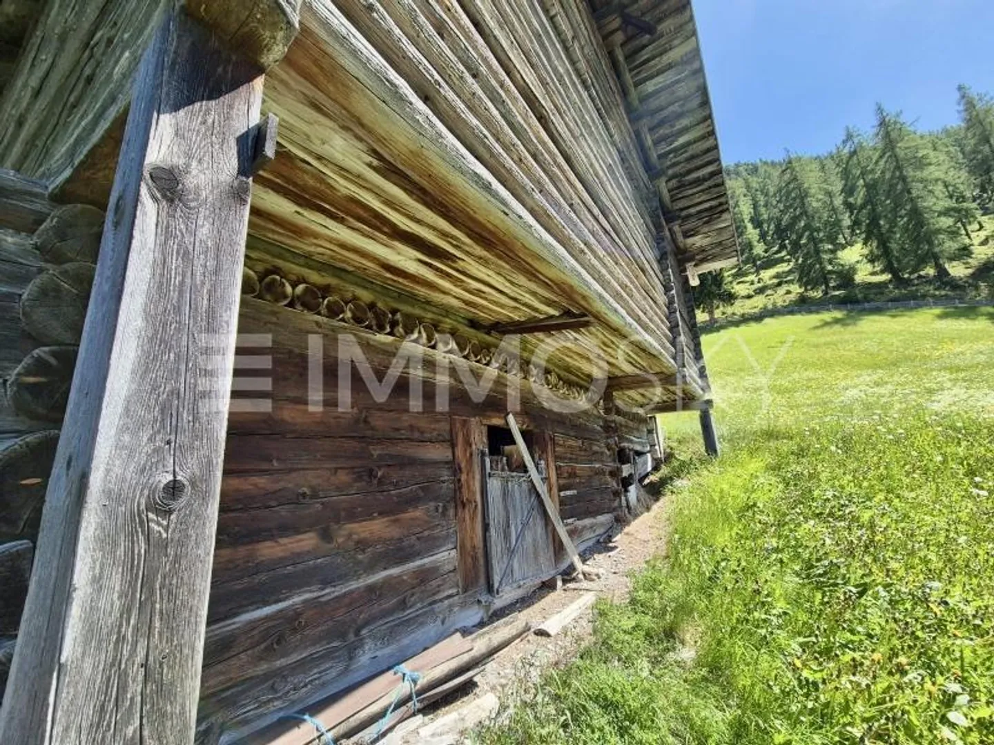 Opportunità di stoccaggio in una posizione ideale a 20 minuti da Chur - Foto 5 di 5