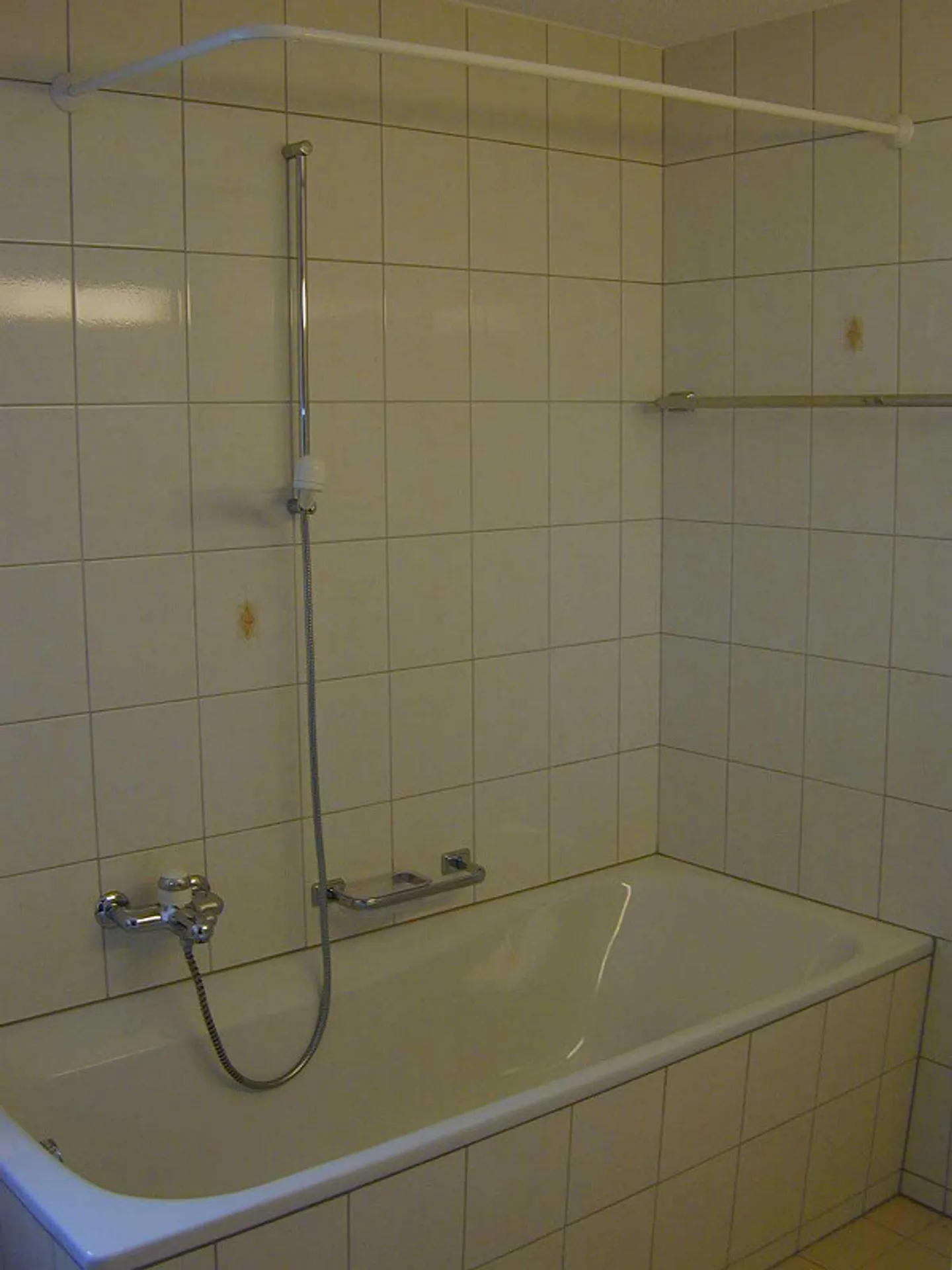 4 1/2 room apartment in a central location - Photo 5 of 5