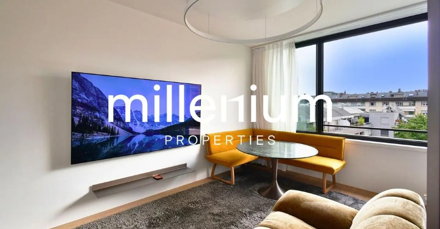 Studio de Luxe avec Vue Panoramique - Photo 1 sur 11