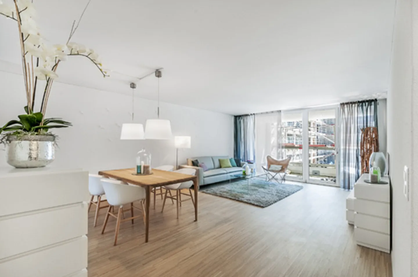 Weissdornhof - Modern apartment in the center of Dietikon - Photo 2 of 5
