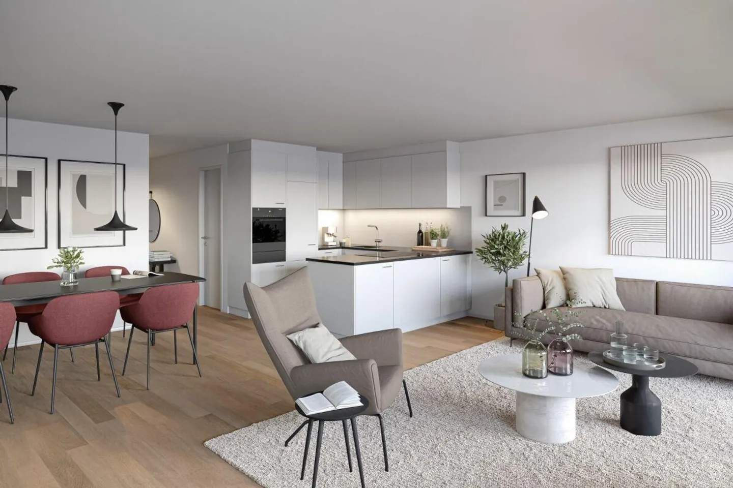 Arrivare e sentirsi a casa - La tua nuova casa a Wabern - Foto 1 di 5