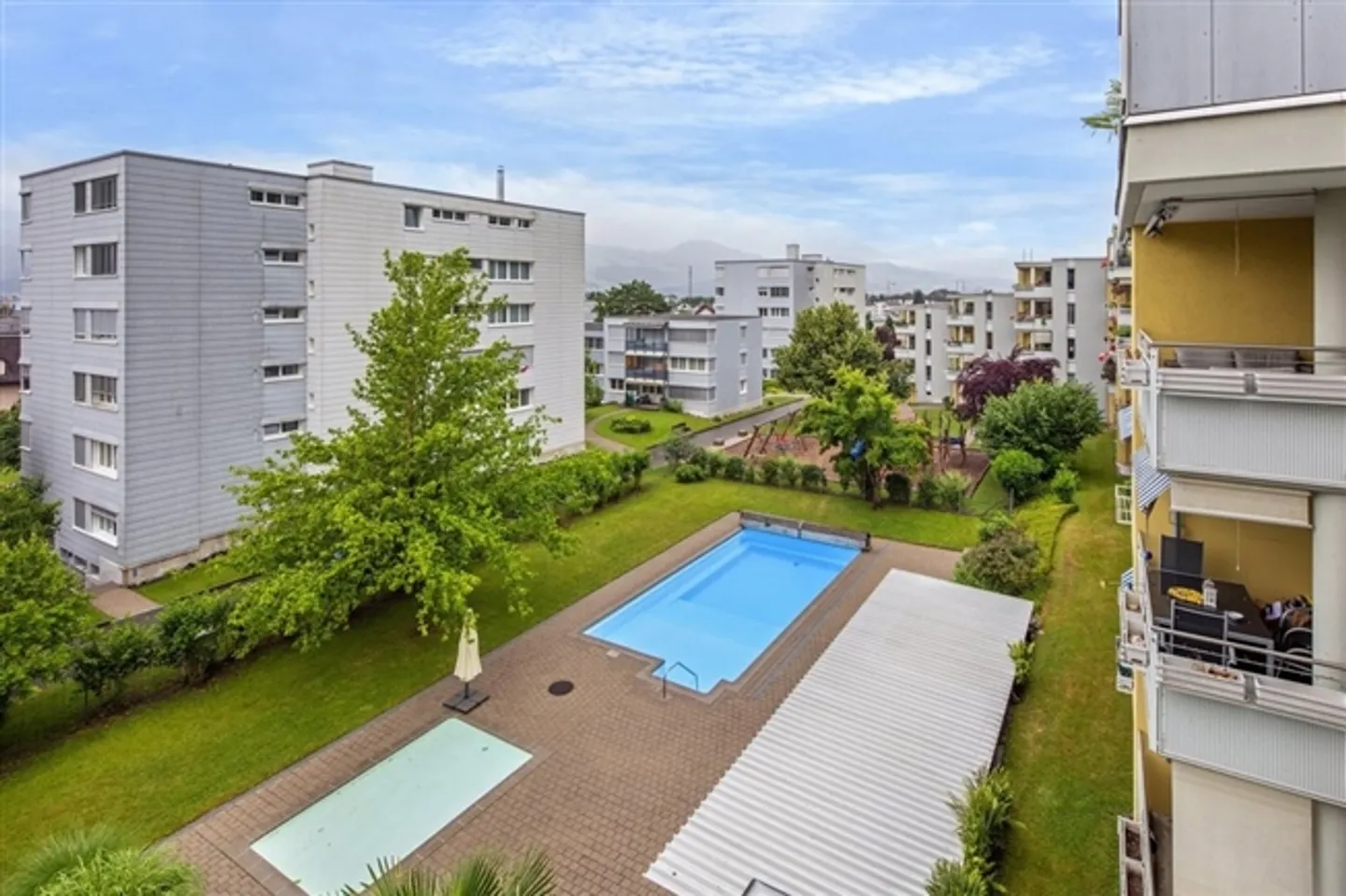 Appartamento 2 ½ locali, 8645 Rapperswil-Jona - Foto 1 di 6
