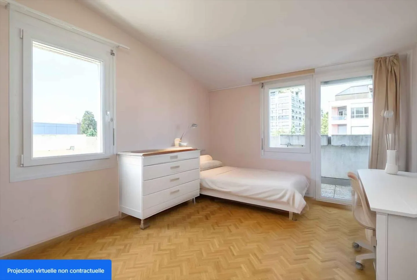 Attico di 8 locali con terrazza di oltre 100 m² - Foto 7 di 10