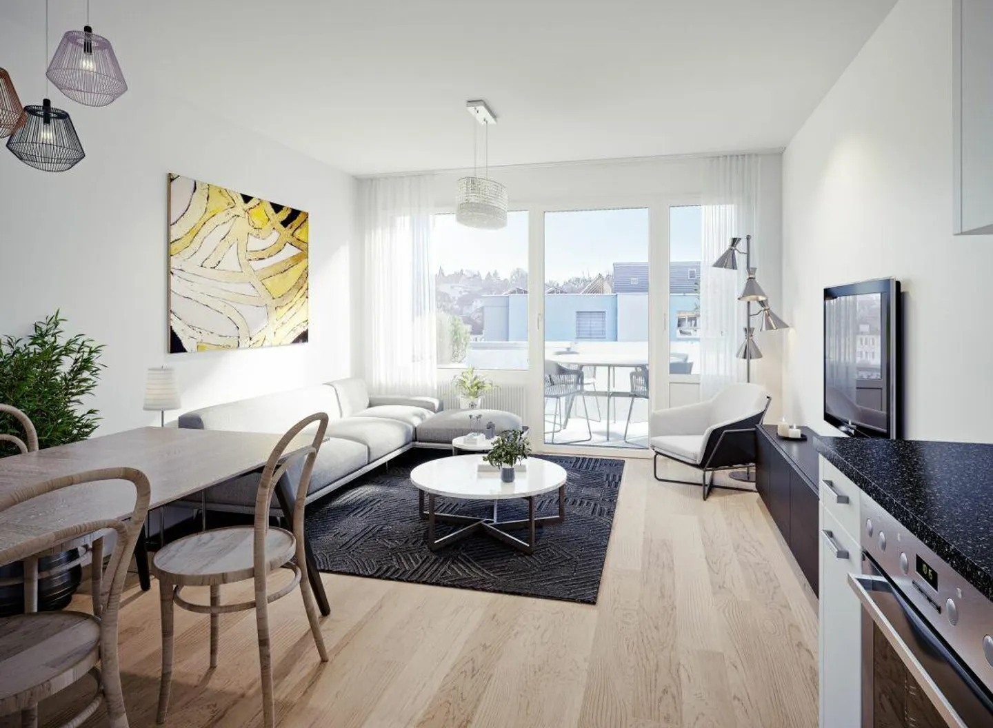 Arrivare e sentirsi a casa - La tua nuova casa a Wabern - Foto 3 di 5