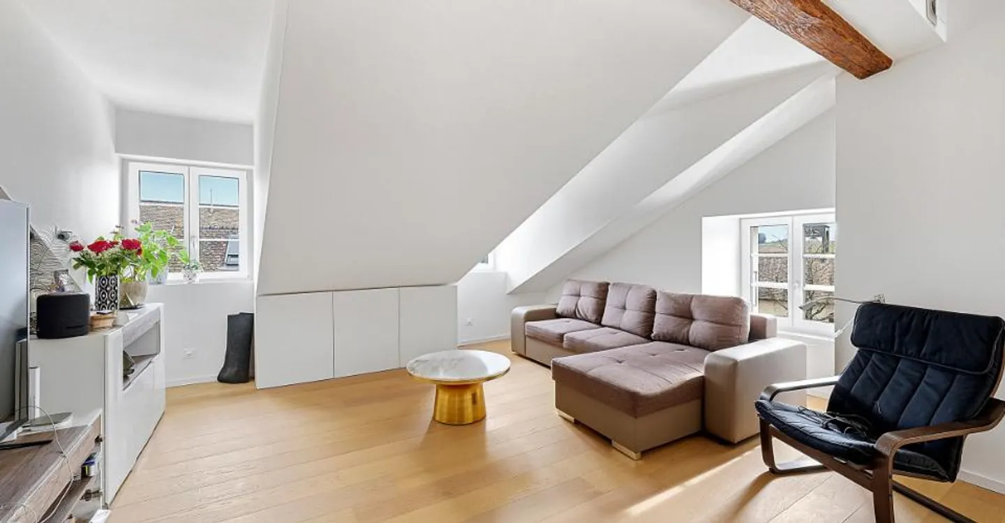 Triplex Charmant Rénové - Photo 6 sur 12