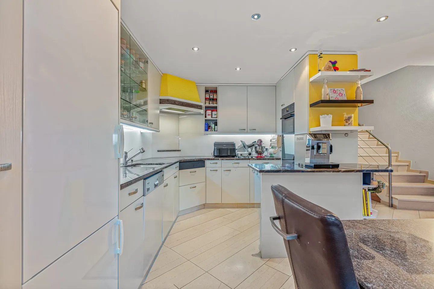 Wohnen wie in einem Einfamilienhaus - Foto 2 von 7