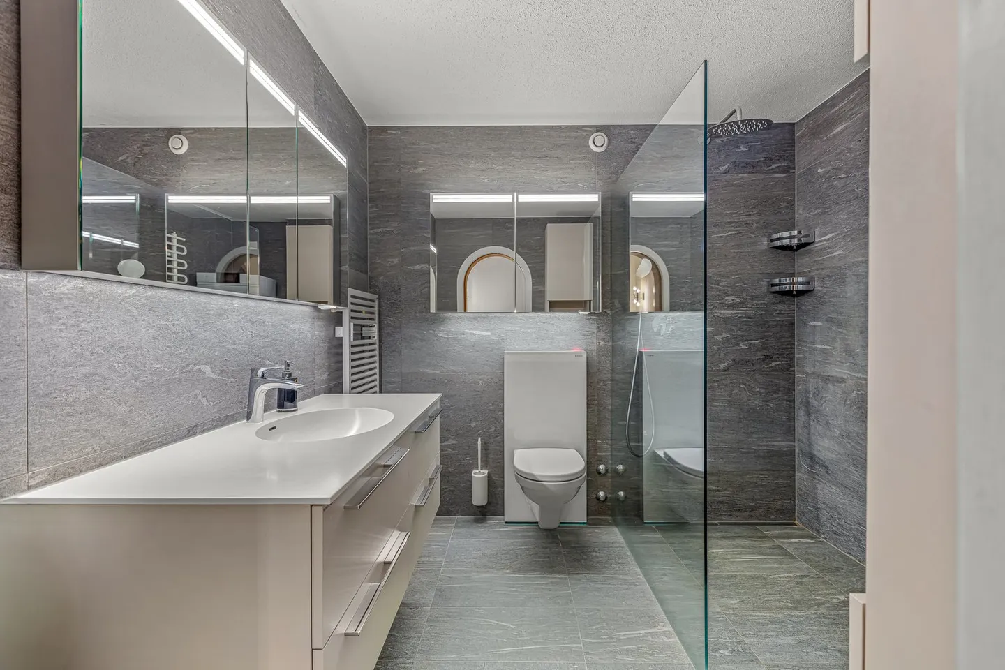 Wohnen wie in einem Einfamilienhaus - Foto 3 von 7