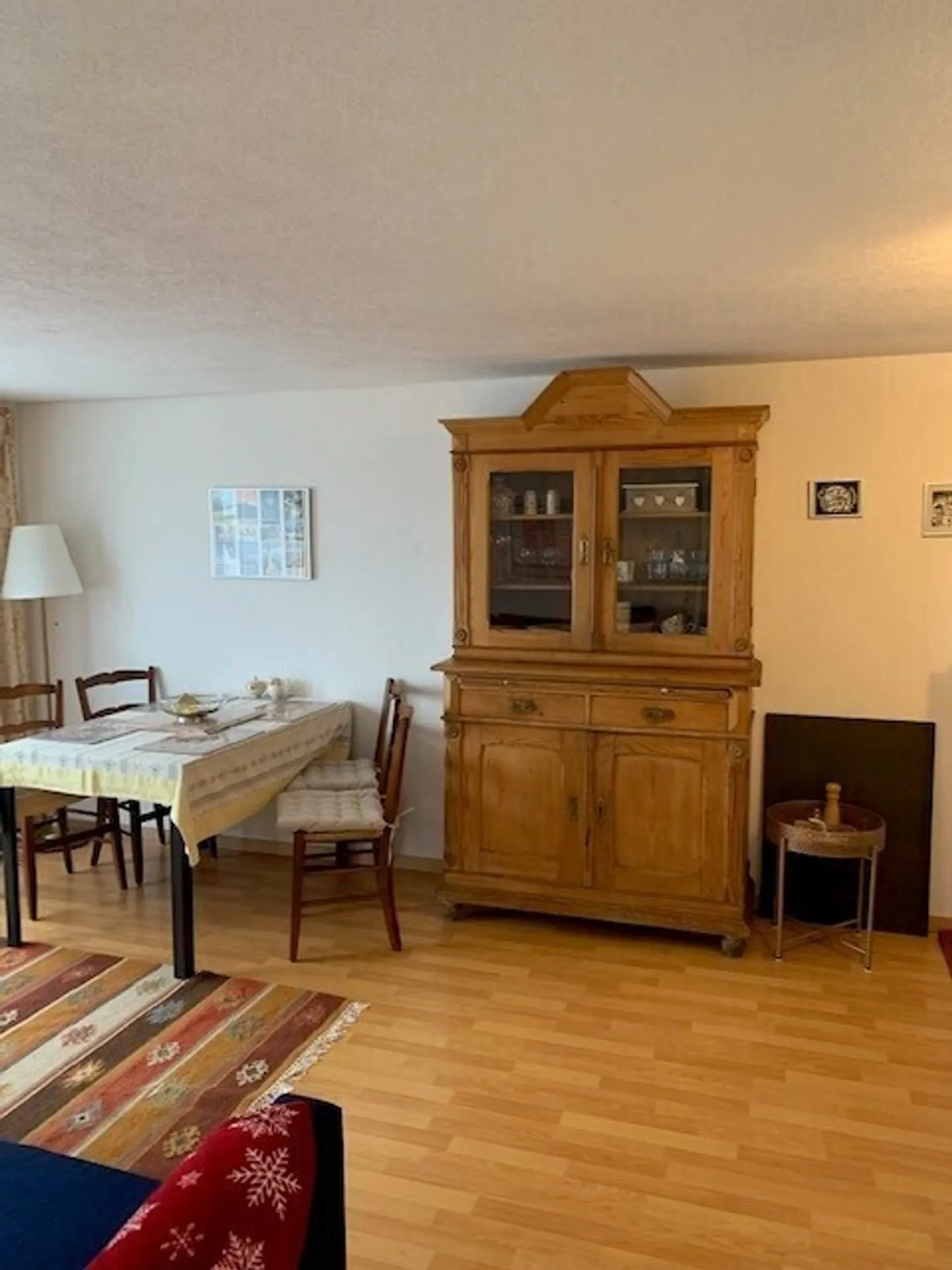 2½ ROOM APARTMENT IN GWATT (THUN), FURNISHED, TEMPORARY - Photo 4 of 14
