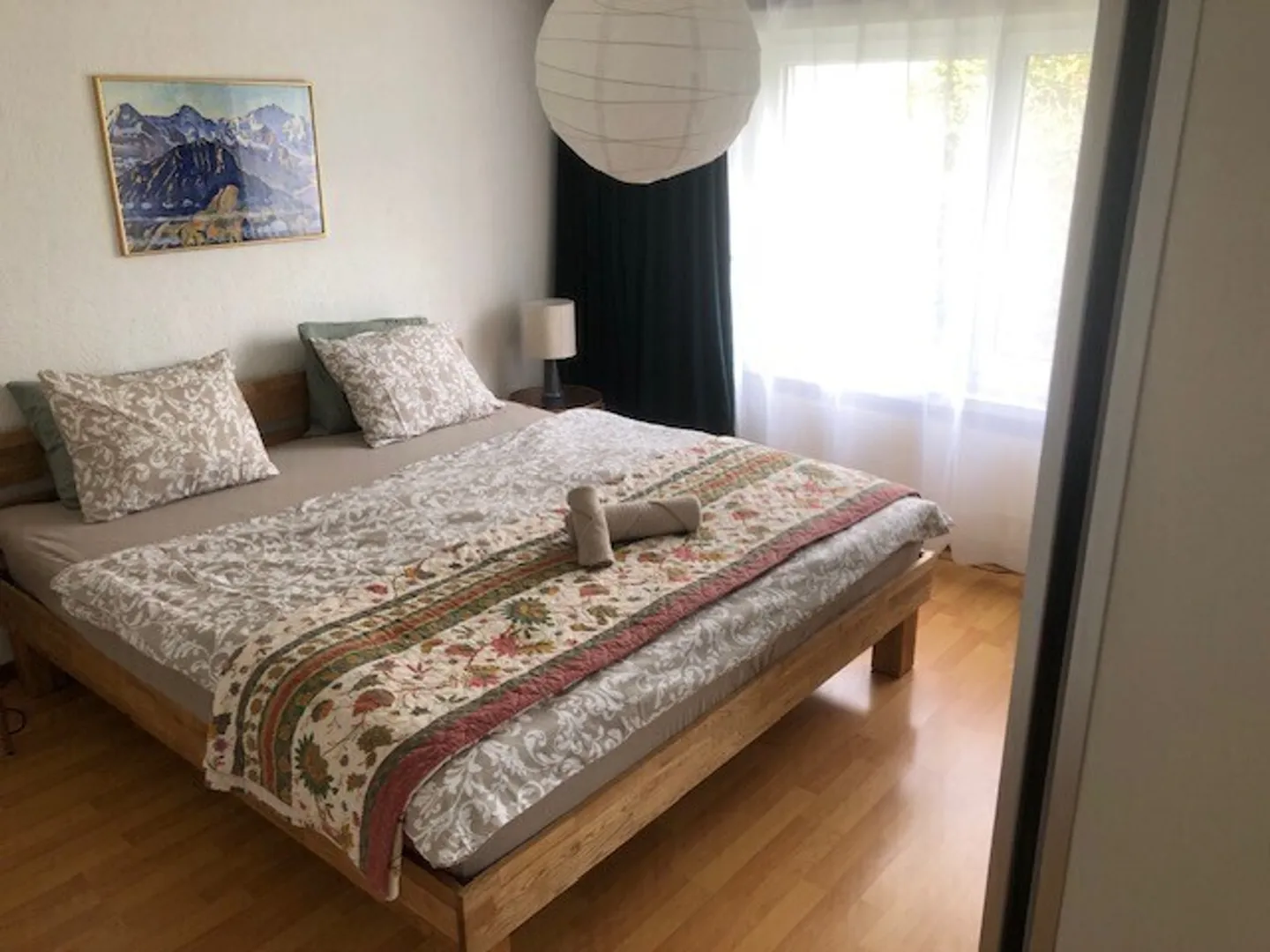 2½ ROOM APARTMENT IN GWATT (THUN), FURNISHED, TEMPORARY - Photo 7 of 14