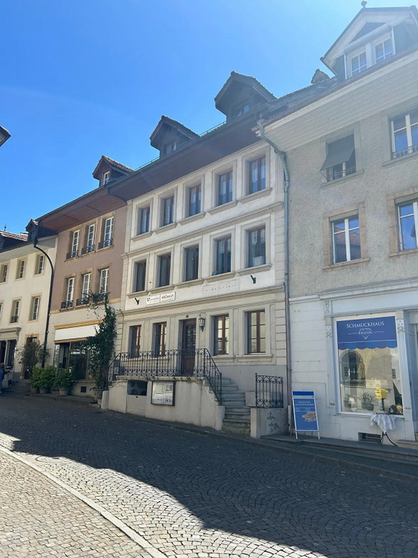 Office/Practice Spaces in the Heart of the Old Town of Murten - Photo 2 of 13