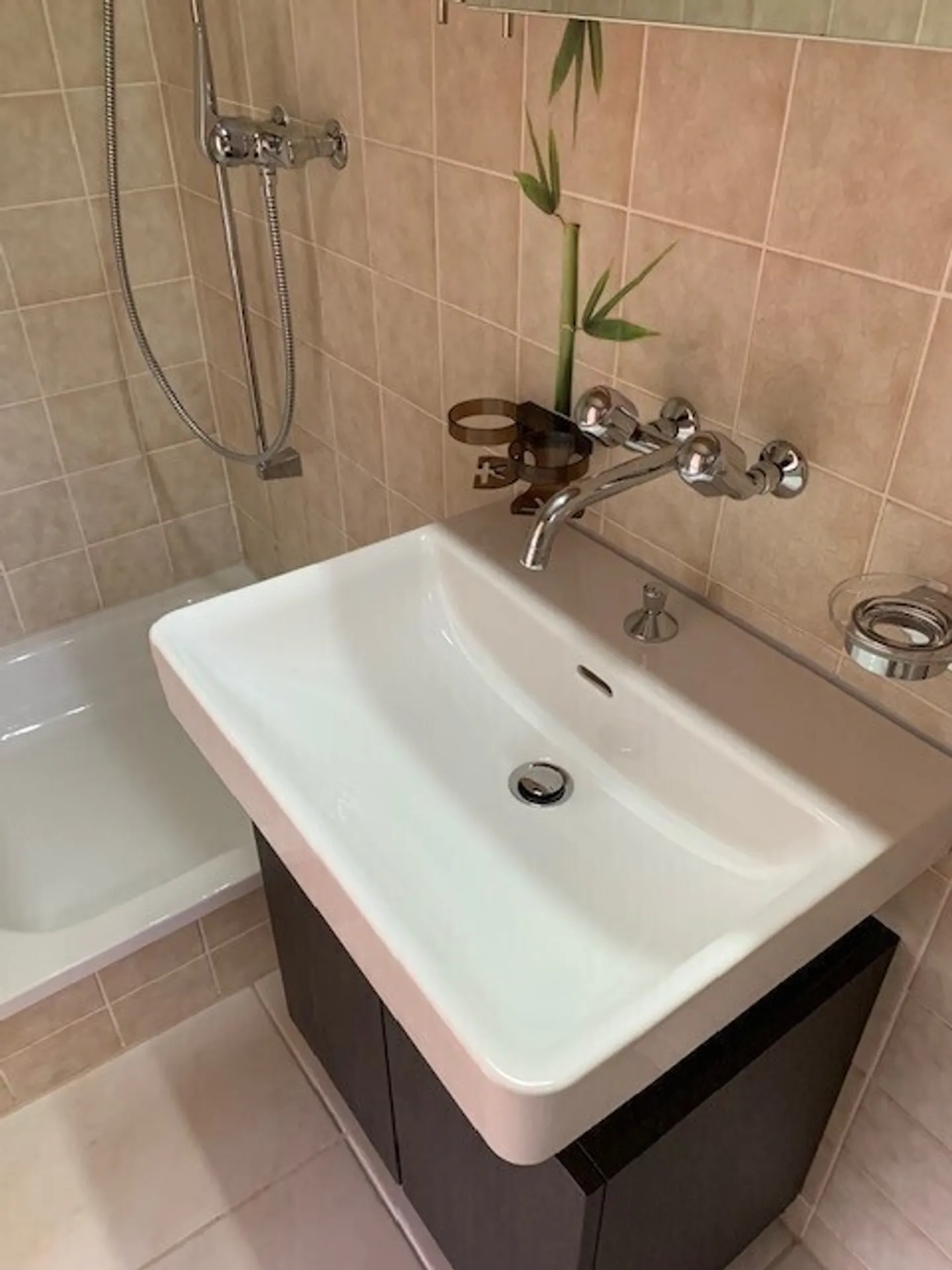 2½ ROOM APARTMENT IN GWATT (THUN), FURNISHED, TEMPORARY - Photo 9 of 14