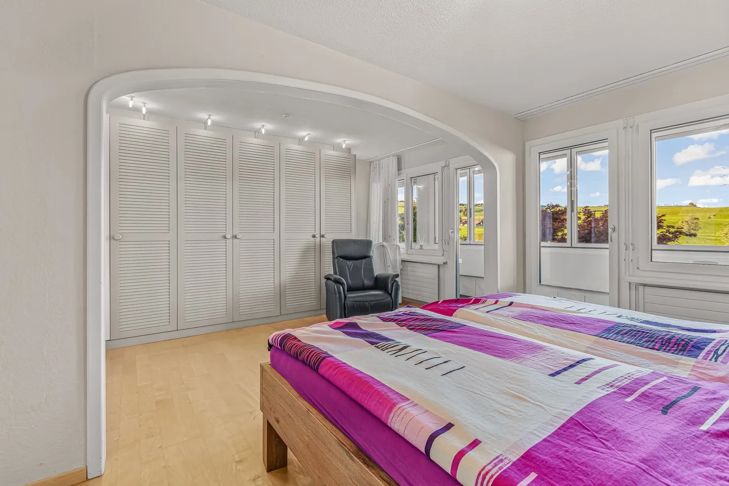 Wohnen wie in einem Einfamilienhaus - Foto 4 von 7